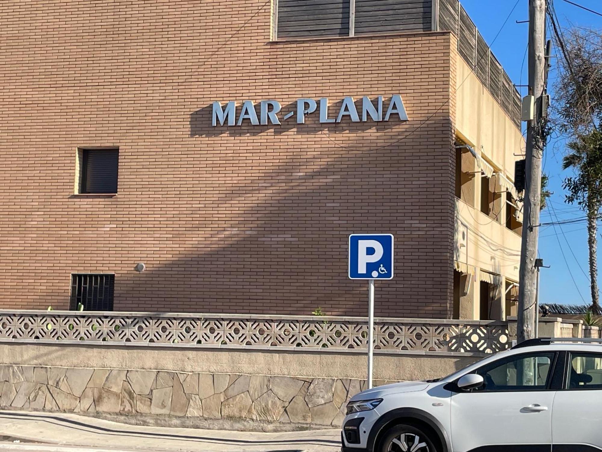 Апартаменти Marplana Кастельдафелс Екстер'єр фото